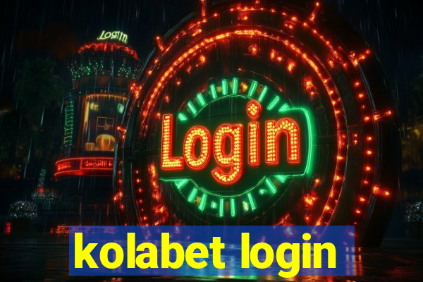 kolabet login